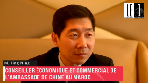 Jing Ning : Le Maroc a un marché haut de gamme qui peut accueillir les industries chinoises