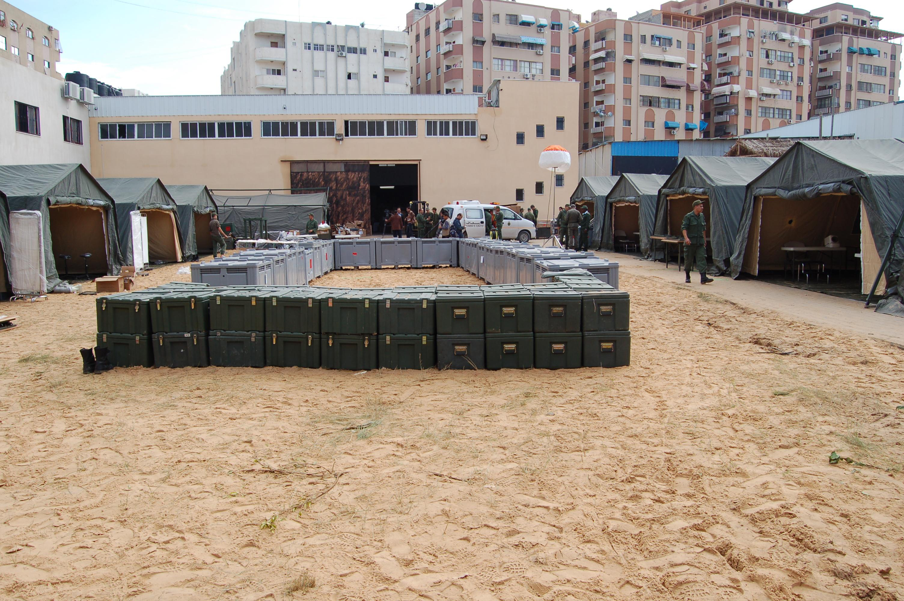 rencontre fille palestinienne