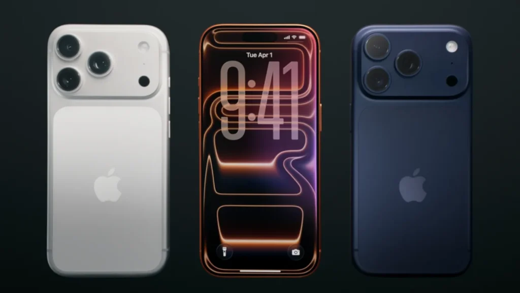 Apple lance l’iPhone 17, l’iPhone 17 Air, les AirPods Pro 3 et l’Apple Watch Series 11 3 iPhone 17
