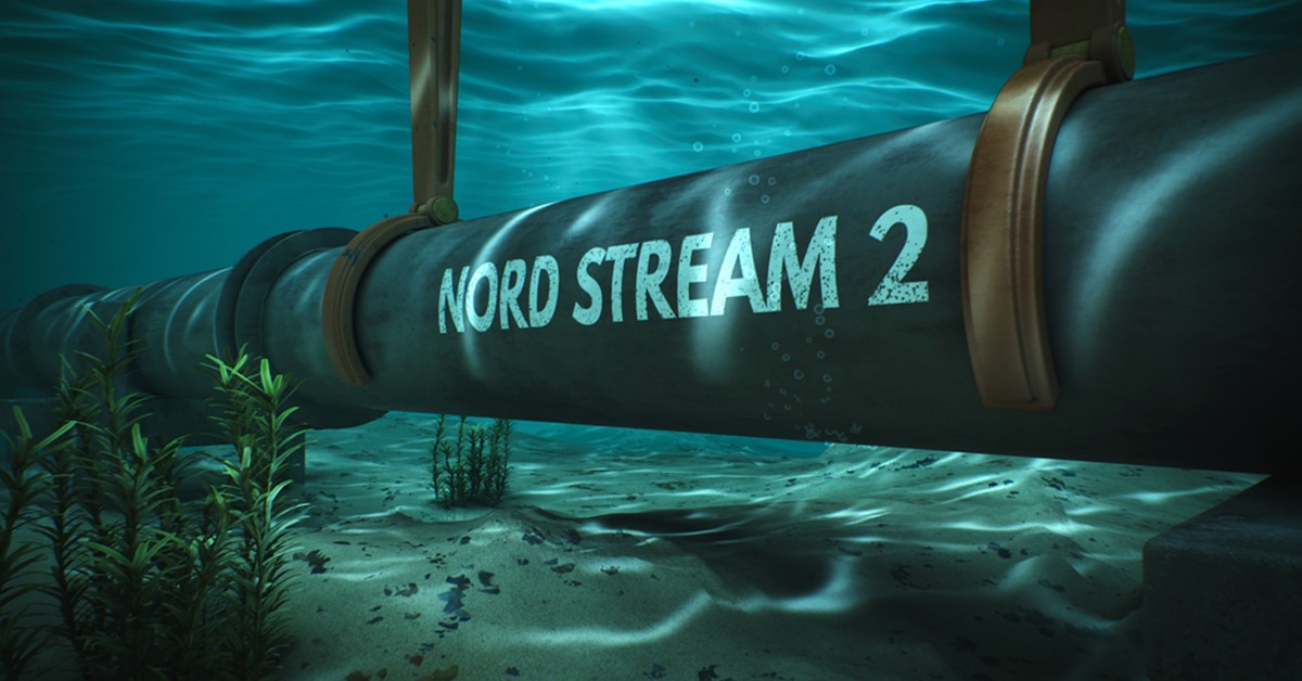 Crise en Ukraine : Le gouvernement allemand stoppe le gazoduc controversé  russe «Nord Stream 2» – Le1
