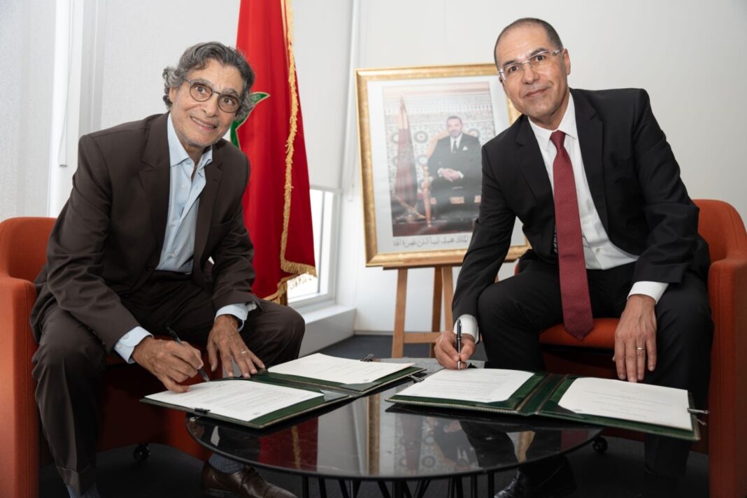 Saïd Ibrahimi, métamorphosé, forge l’alliance de la décarbonisation et de la finance