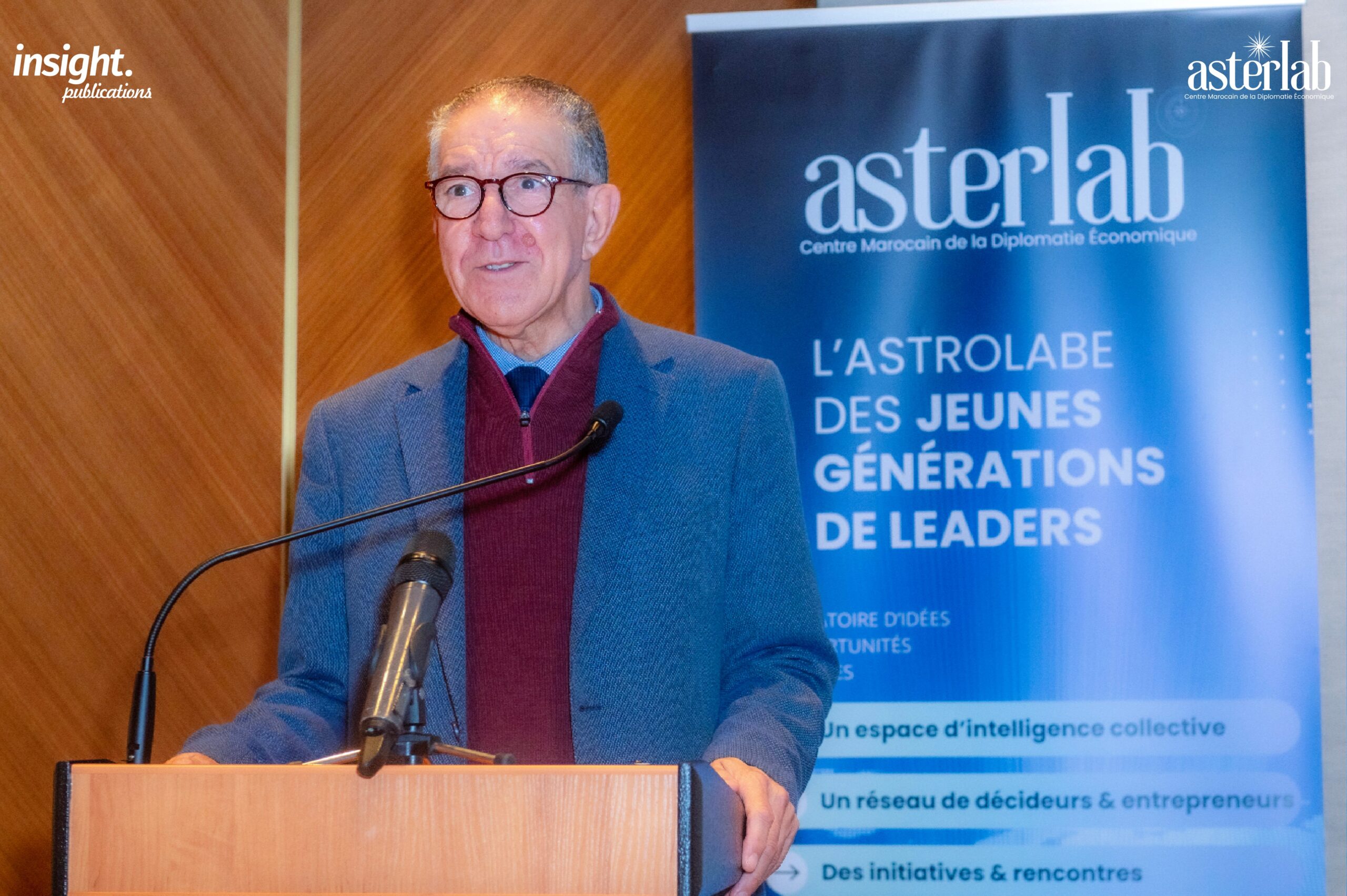 Quand l’IA réinvente l’Intelligence économique 9 Asterlab Casablanca le 10 03 2025 8149 copie 10 scaled