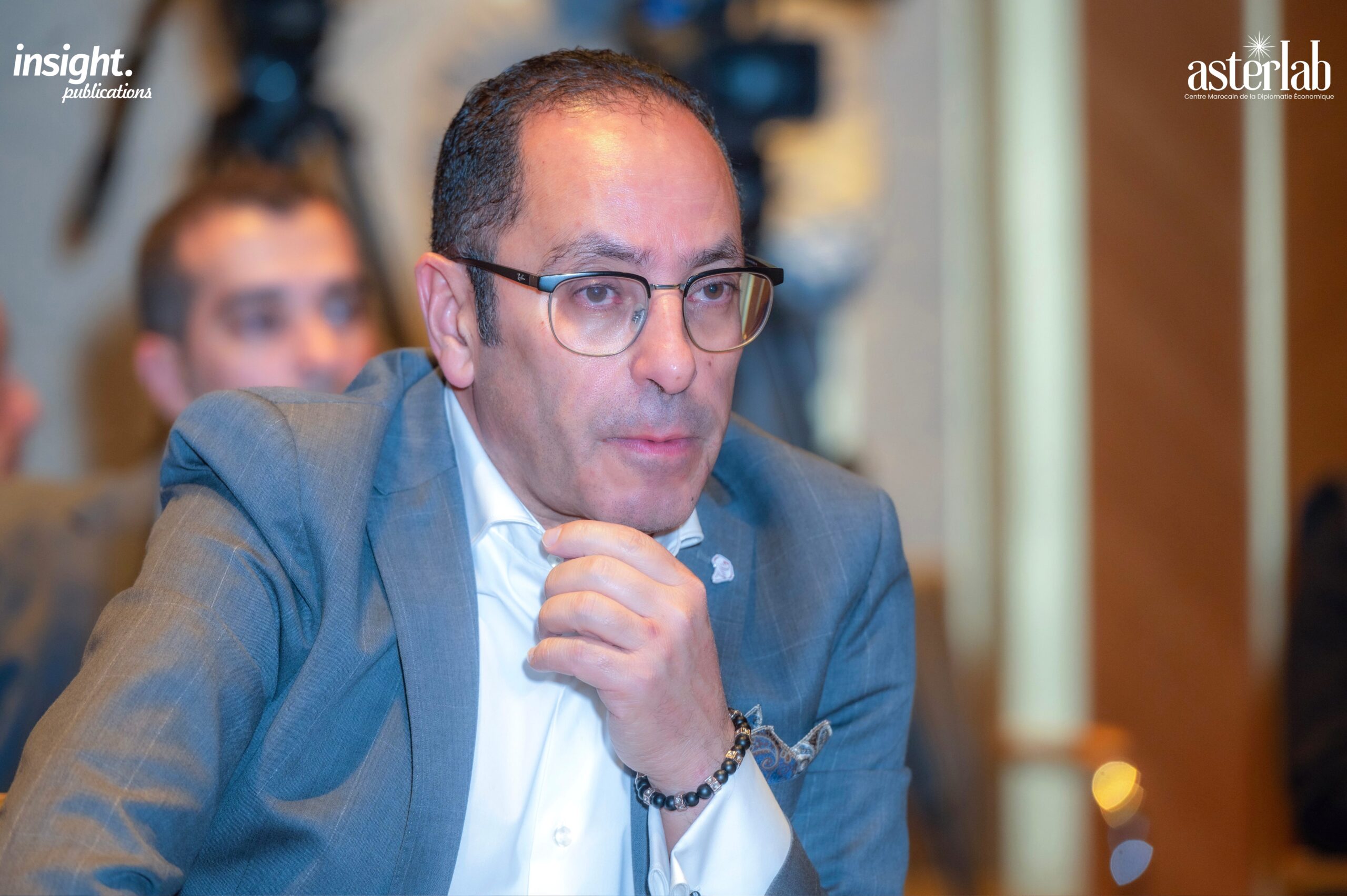 Quand l’IA réinvente l’Intelligence économique 11 Asterlab Casablanca le 10 03 2025 8149 copie 16 scaled
