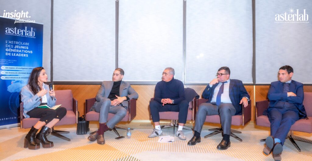 Quand l’IA réinvente l’Intelligence économique 5 Asterlab Casablanca le 10 03 2025 8149 copie 34