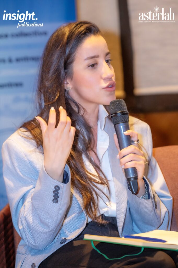 Quand l’IA réinvente l’Intelligence économique 1 Asterlab Casablanca le 10 03 2025 8286 copie