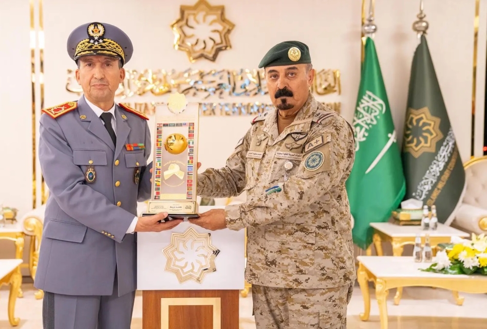 Général Berrid en Arabie Saoudite : une alliance renforcée contre le terrorisme