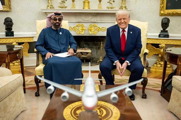 Note Analyse de la Visite de Tahnoun bin Zayed à la Maison Blanche (Mars 2025)