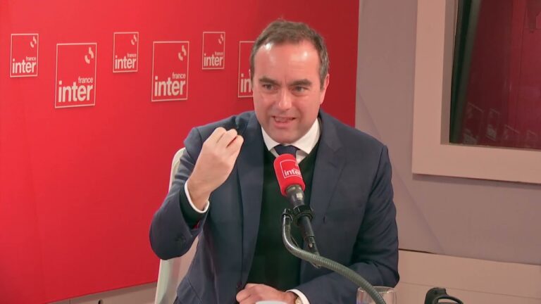 Sébastien Lecornu : «La menace russe est réelle, l’Europe doit se réveiller»