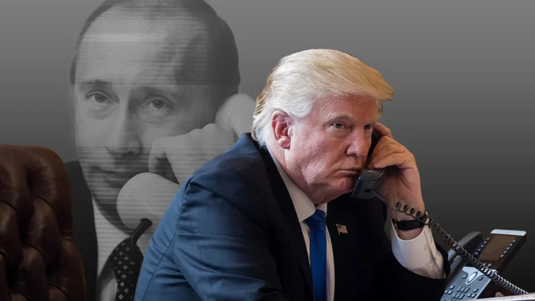 Note analytique : Appel téléphonique Trump-Poutine du 18 mars 2025