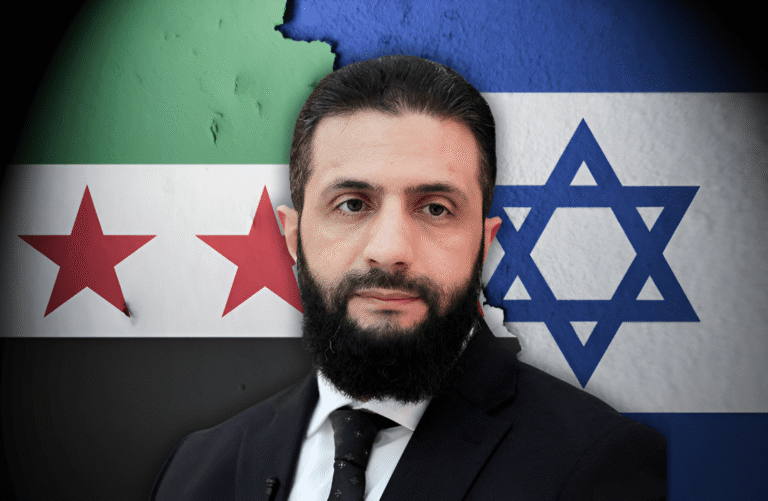 SURPRISE ! La Syrie ouvre la porte aux Accords d’Abraham
