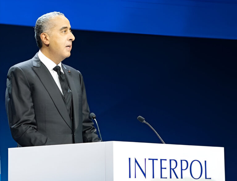 Allocution intégrale de Hammouchi à la 92e AG d’Interpol de Glasgow – Vidéo