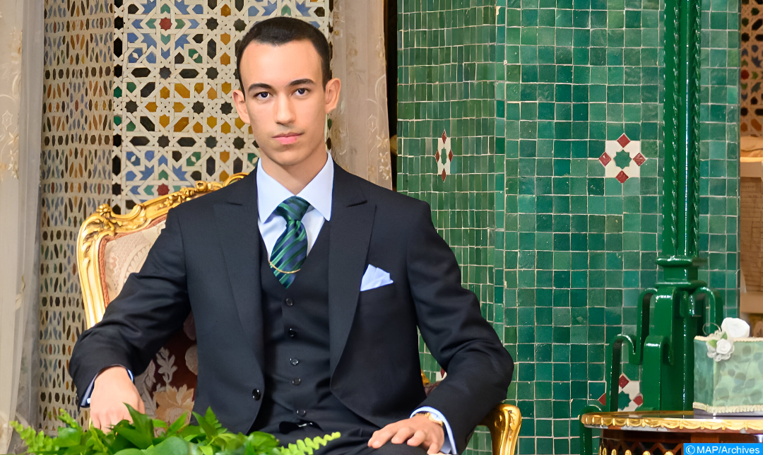 Tour Mohammed VI : à Salé, le Prince Héritier Moulay El Hassan inaugure un marqueur de modernité à l’échelle des deux rives du Bouregreg