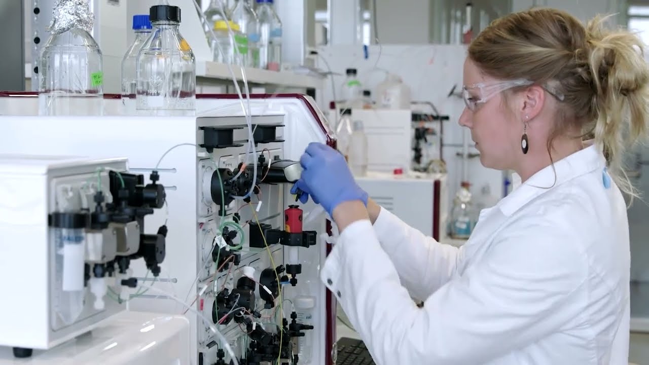 Science Bar Roche Roche injecte 50 milliards de dollars aux États-Unis pour anticiper les ...