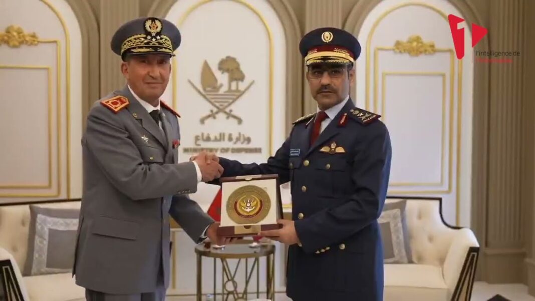 Maroc–Qatar : une coopération militaire renforcée par des échanges de haut niveau