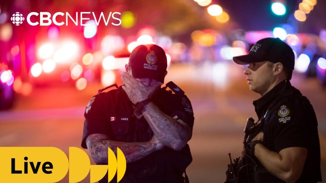 Canada : À deux jours des élections fédérales, une attaque à la voiture-bélier fait plusieurs morts