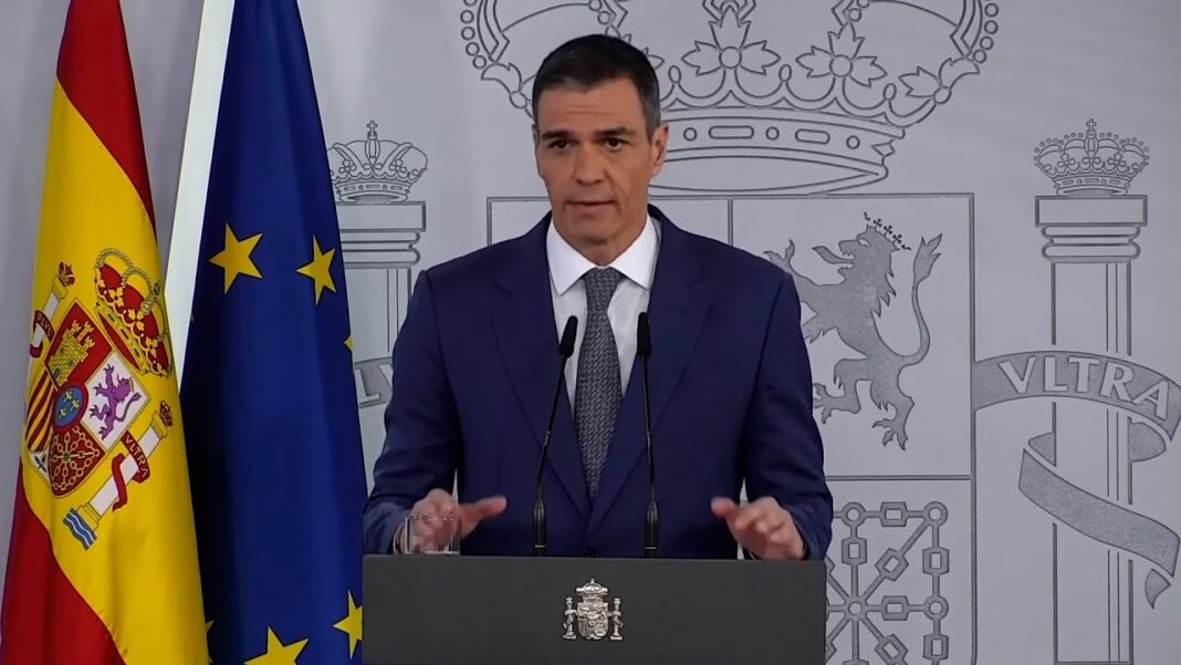 Panne d’électricité en Espagne : Sánchez remercie le Maroc et la France