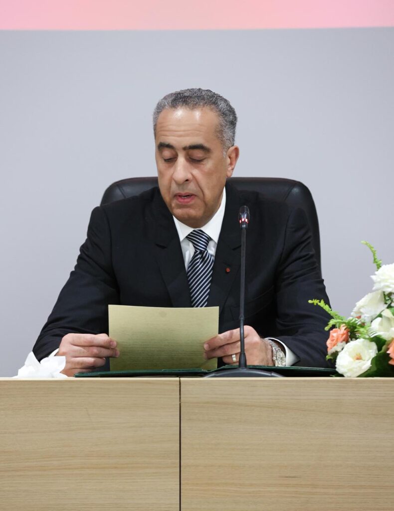 Abdellatif Hammouchi préside la cérémonie de remise des décorations royales à 353 éléments de la Sûreté Nationale 2 Abdellatif Hammouchi 1