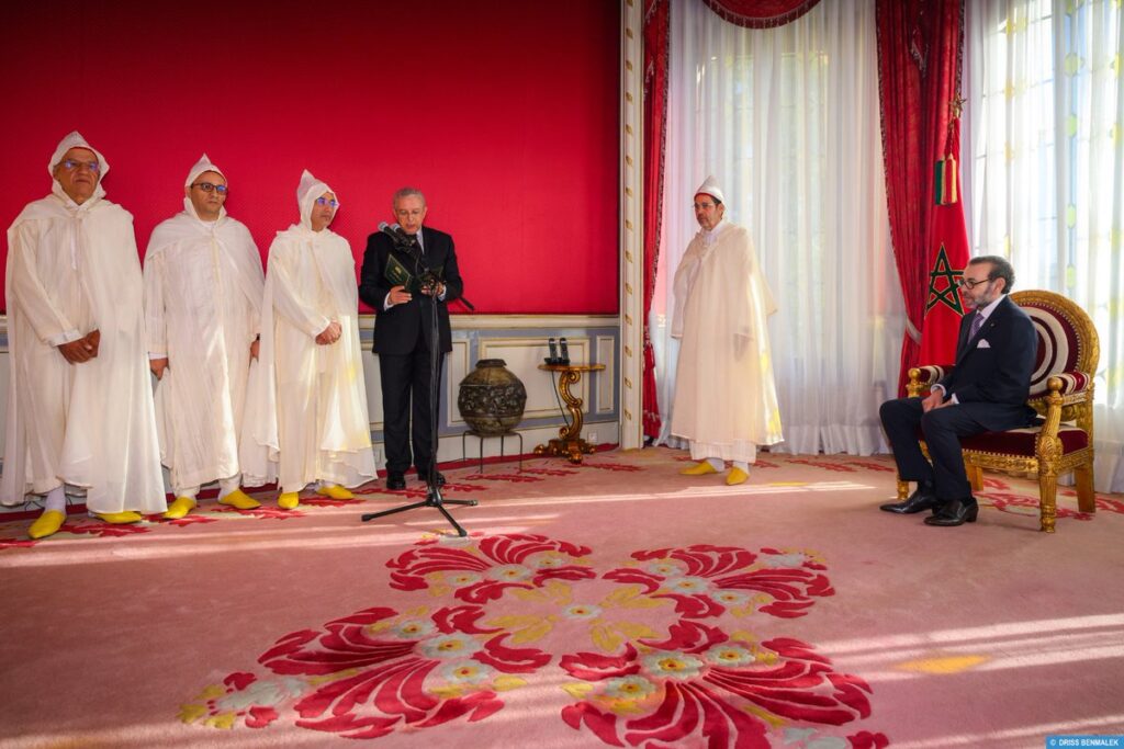 Présidence du Ministère Public : Passation des pouvoirs entre MM. El Hassan Daki et Hicham Balaoui 1 Hicham Balaoui SM