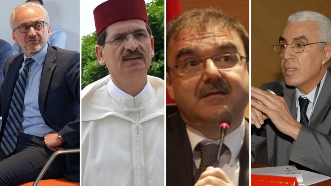 Un recentrage stratégique autour de profils aguerris au ministère de l’Intérieur