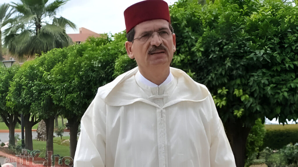 Un recentrage stratégique autour de profils aguerris au ministère de l’Intérieur 2 Mohamed Faouzi Wali