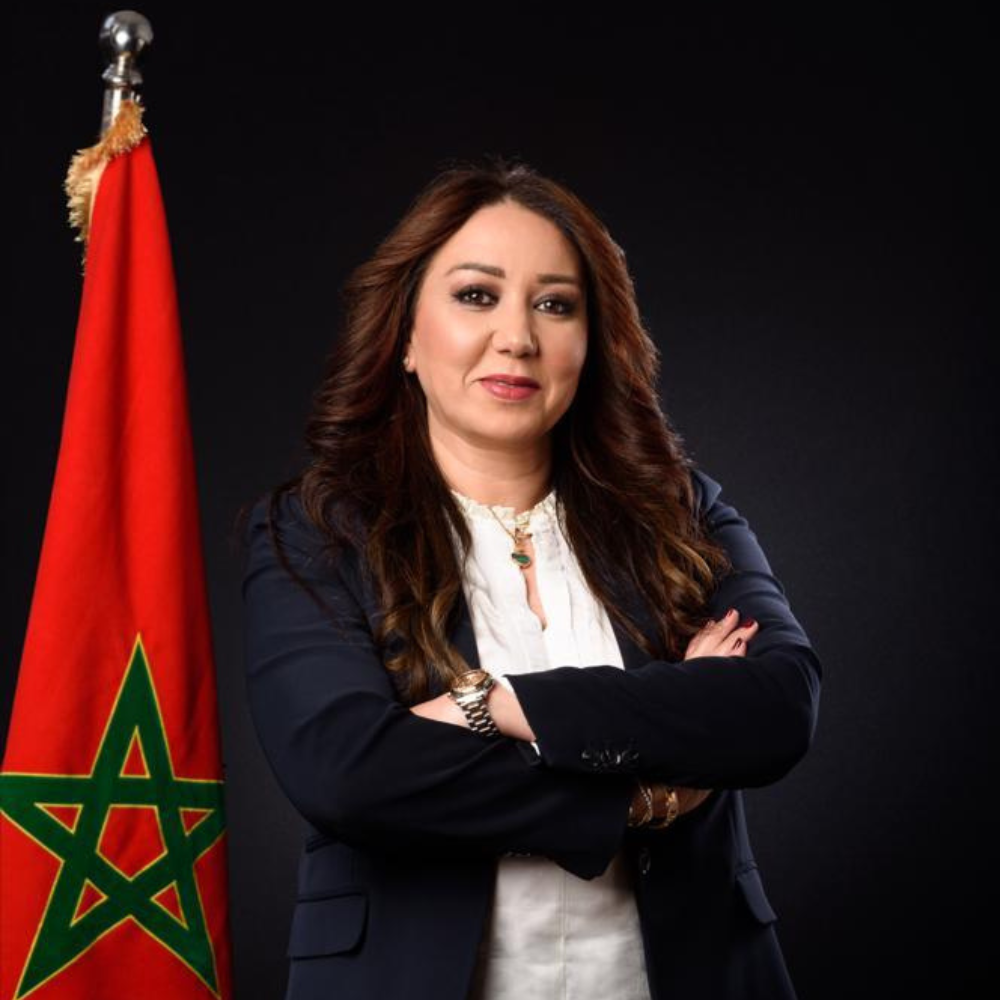 Casablanca : La plus Smart des cities? 1 Nabila Rmili