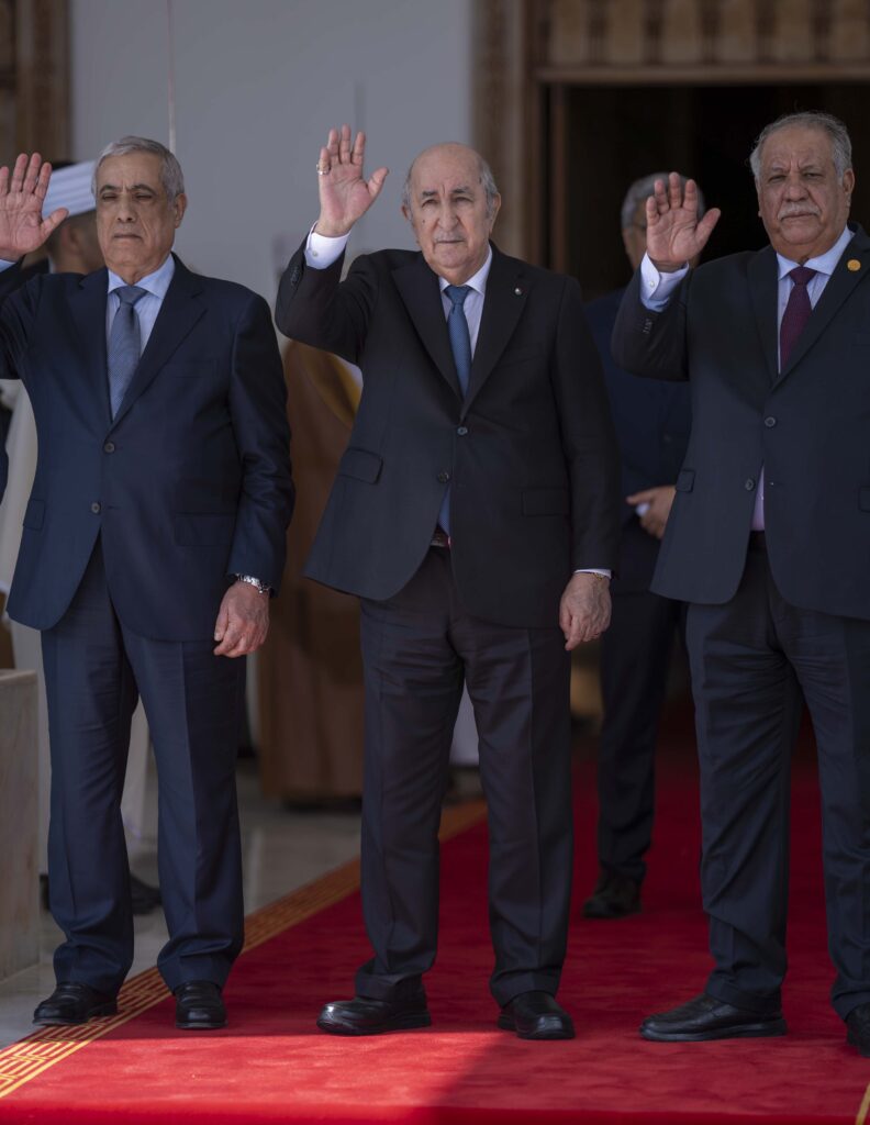 Le Sultan Haitham en Algérie : Que cherche vraiment Oman dans le bunker paranoïaque algérien ? 3 Oman Algerie 3