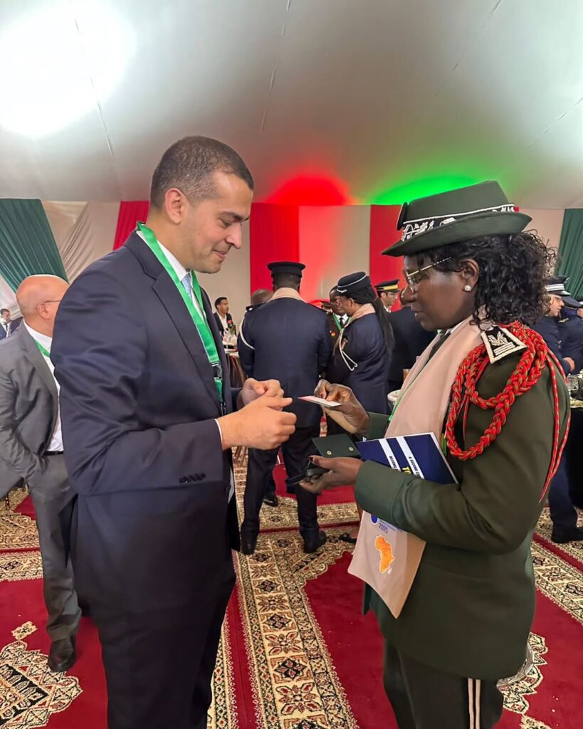 Réinsérer par le sport : avec Tibu Africa, Mohamed Salah Tamek intègre l’innovation sociétale à la réforme carcérale 1 Tibu ASCA 2