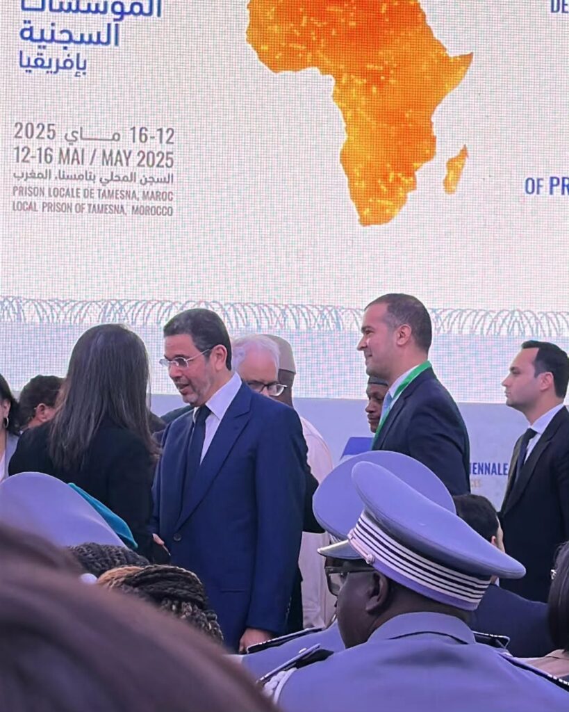 Réinsérer par le sport : avec Tibu Africa, Mohamed Salah Tamek intègre l’innovation sociétale à la réforme carcérale 3 Tibu ASCA 3