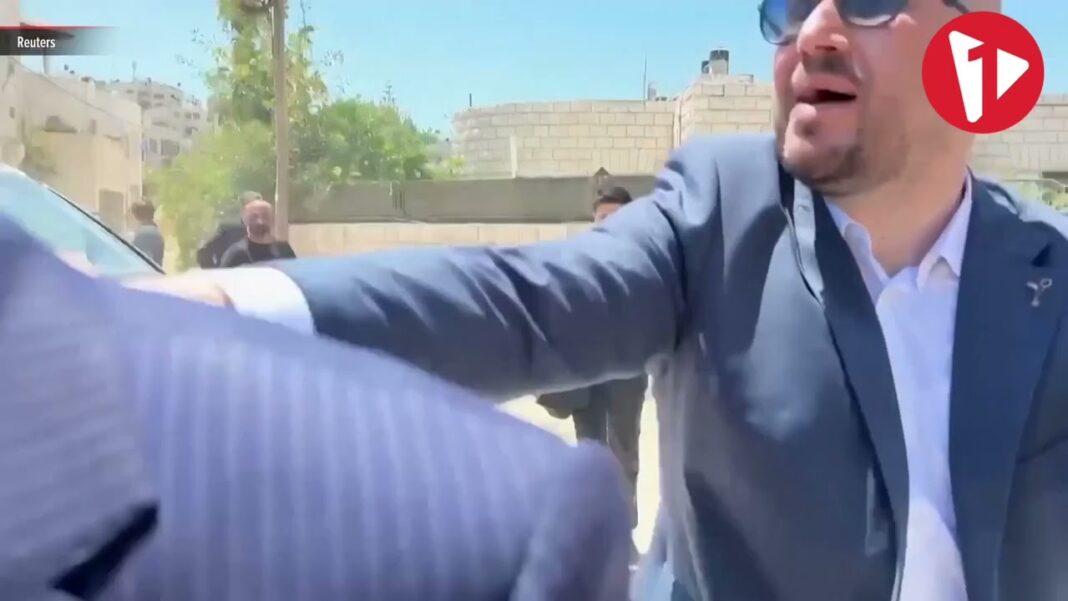 Tirs sur des diplomates à Jénine : Israël sous le feu des critiques internationales