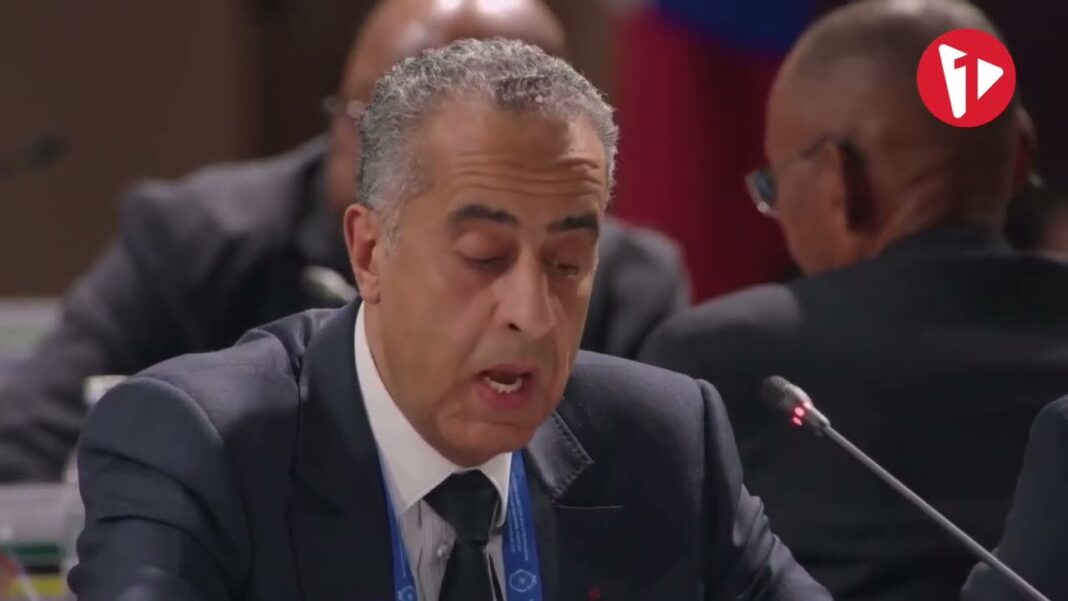 Cartographier l’ombre : quand Abdellatif Hammouchi éclaire les angles morts de la sécurité internationale