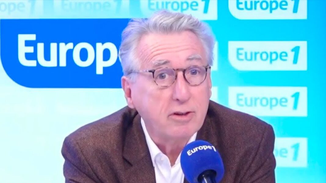 Trump le juge de paix