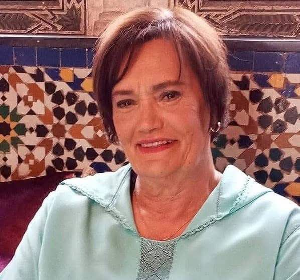L'actrice marocaine Naïma Bouhmala tire sa révérence 1 naima bouhmala