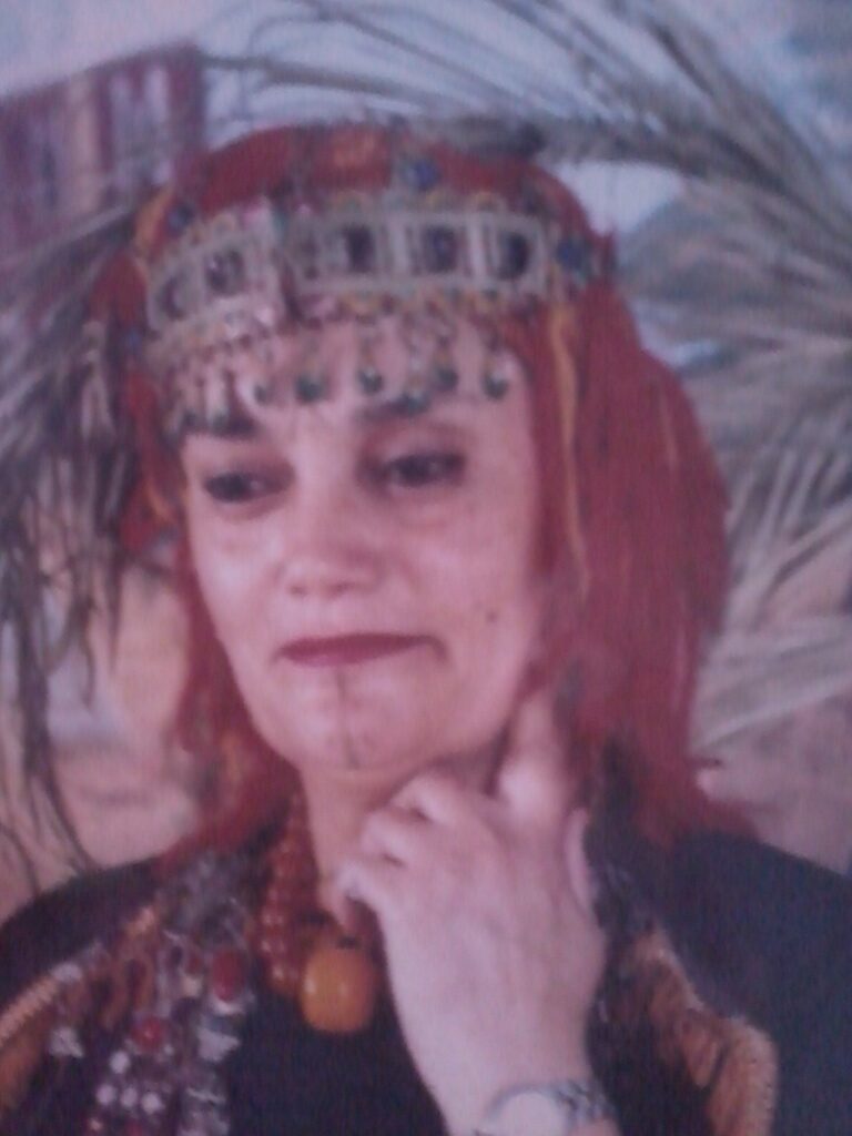 L'actrice marocaine Naïma Bouhmala tire sa révérence 2 naima1