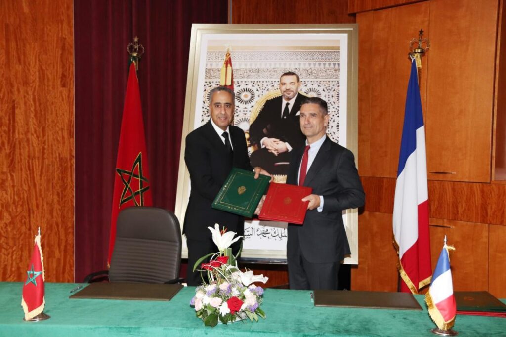 Maroc - France : Hammouchi, la rigueur tranquille qui force la pleine coopération 1 Hammouchi Laugier 1