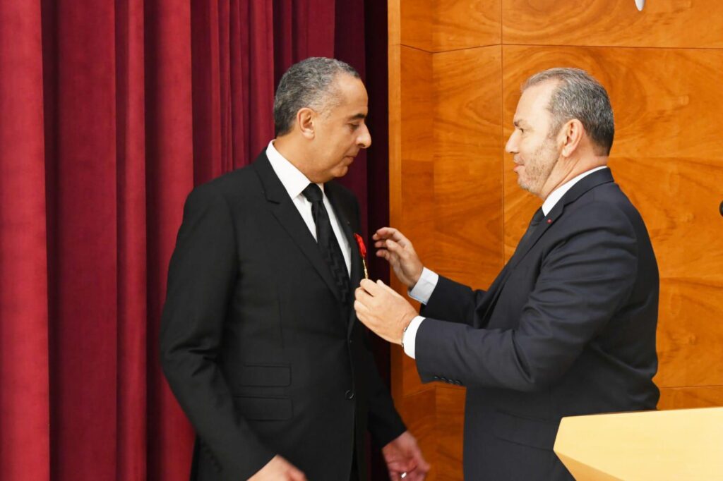 Maroc - France : Hammouchi, la rigueur tranquille qui force la pleine coopération 3 Hammouchi Laugier