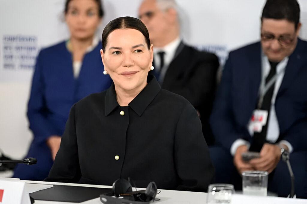 Lalla Hasnaa, émissaire royale à Nice : images et moments forts de l’UNOC 2025 9 Lalla Hasnaa 1