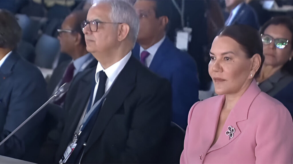 Lalla Hasnaa, émissaire royale à Nice : images et moments forts de l’UNOC 2025 12 Lalla Hasnaa unoc 1