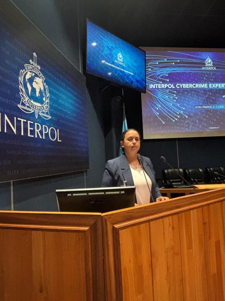Interpol : Le Maroc élu à la vice-présidence du Groupe international d’experts en cybercriminalité 1 Leila Zouine