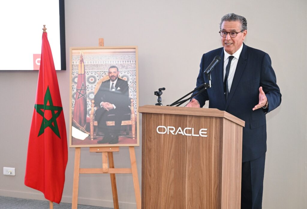 Oracle : Le nec plus ultra de la R&D débarque à Casablanca 1 Visuel 2