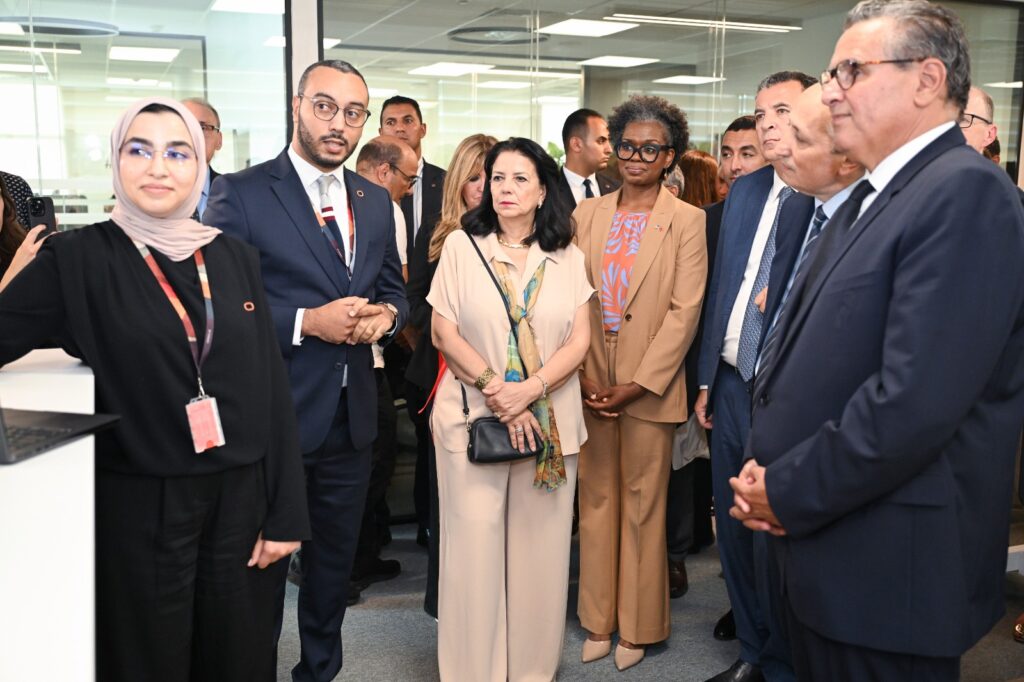 Oracle : Le nec plus ultra de la R&D débarque à Casablanca 3 Visuel 4