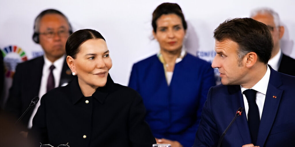 Lalla Hasnaa, émissaire royale à Nice : images et moments forts de l’UNOC 2025 8 lalla hasna unoc 21