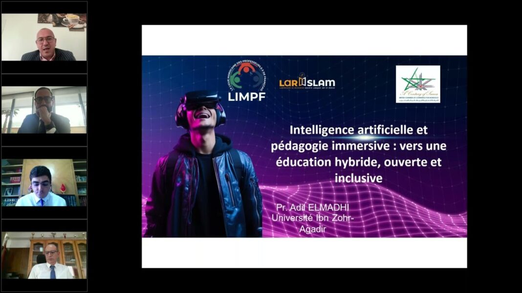 La BritCham mobilise experts et décideurs autour de l’école numérique de demain