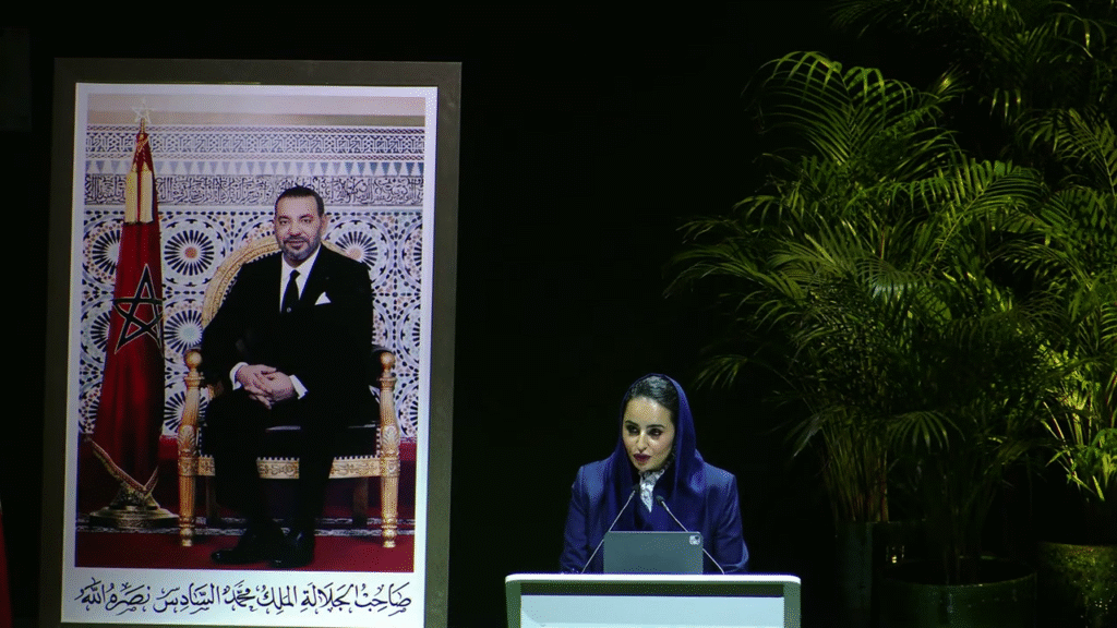 Assises nationales : experts et personnalités de premier plan esquissent l’avenir de l’IA au Maroc 1 Deemah Al Yahya