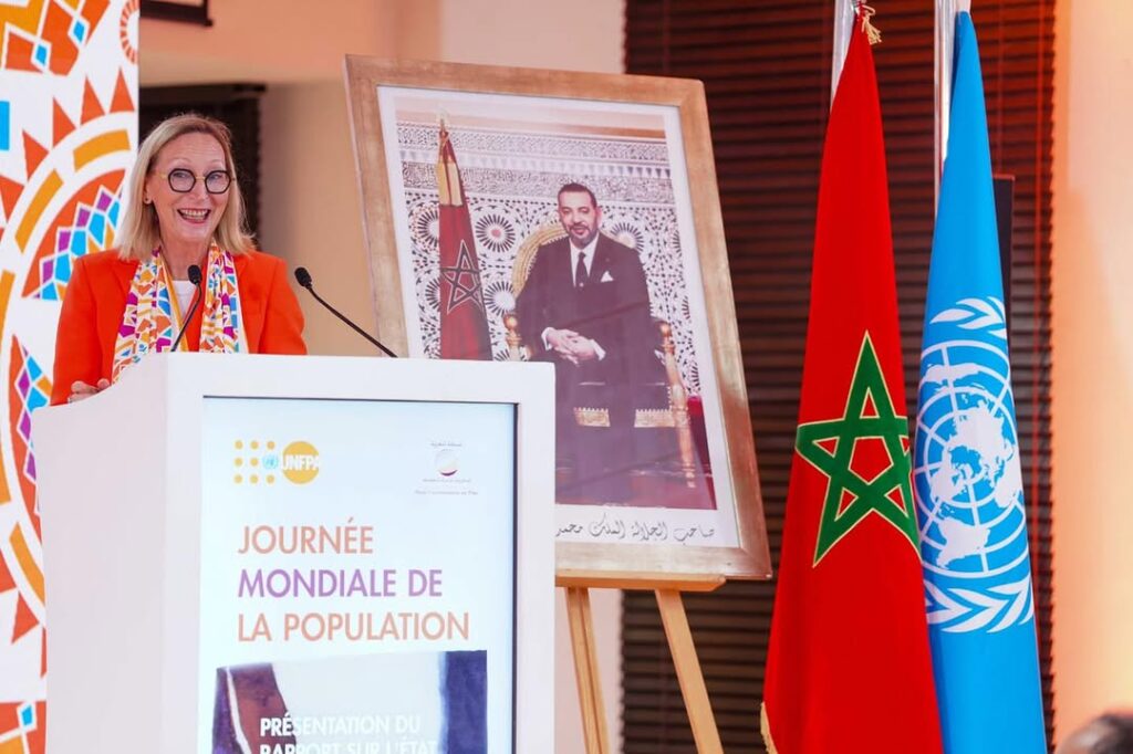 Vieillissement, exode rural, familles en tension : Chakib Benmoussa appelle à réarmer la politique sociale 1 Marielle Sander