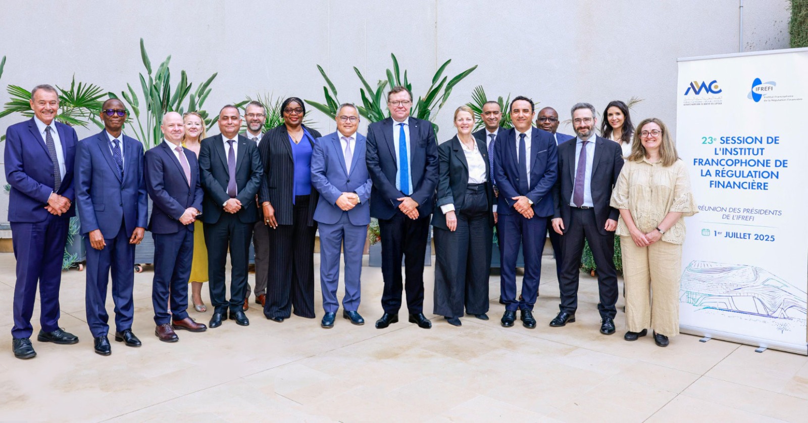 Rabat, capitale de la régulation financière francophone | le1.ma