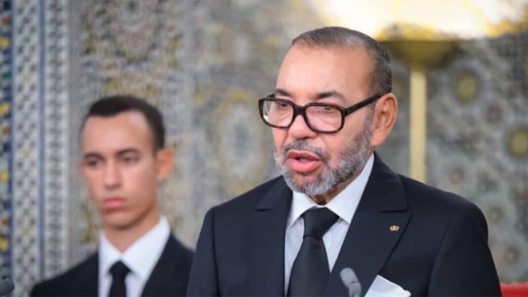 Fête du Trône – Le Roi adresse un Discours à la Nation