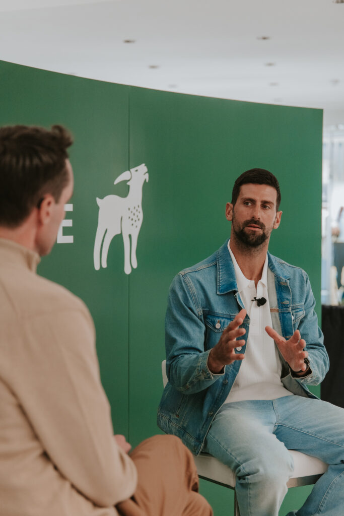LACOSTE NOVAK at 5TH AVENUE NYC 25 13