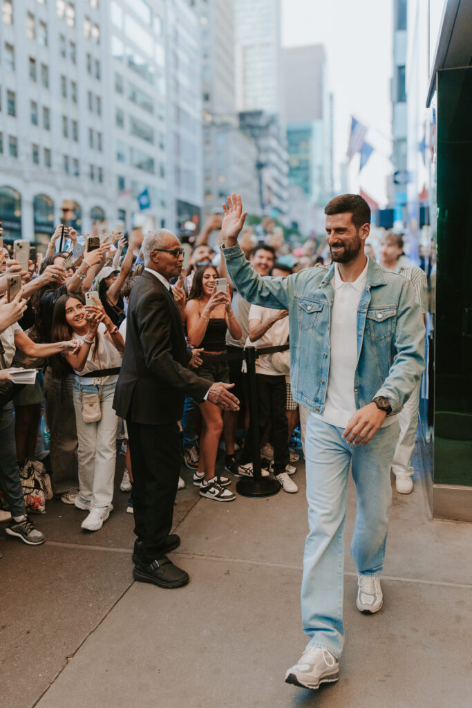 LACOSTE NOVAK at 5TH AVENUE NYC 25 18