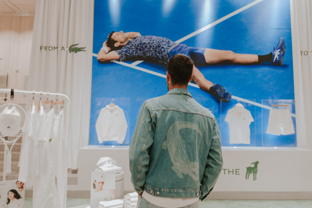 LACOSTE NOVAK at 5TH AVENUE NYC 25 4