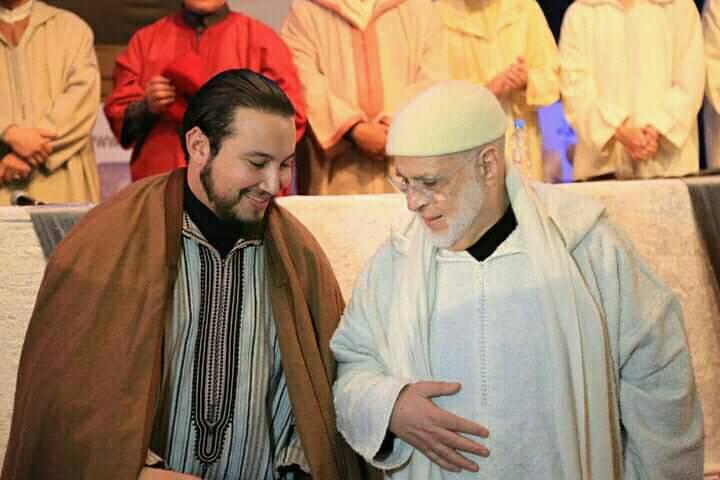 Mouad Boutchich Jamal
